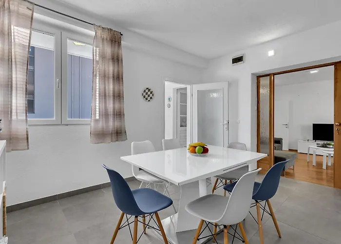 Lejlighed Ivona - Exklusiv Makarska